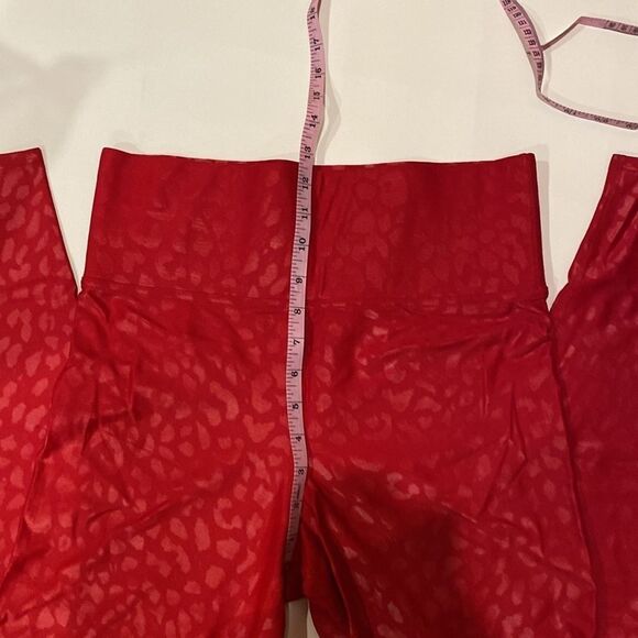 Carbon38 HIGH WAISTED TAKARA LEGGINGS NWOT - Picture 5 of 7